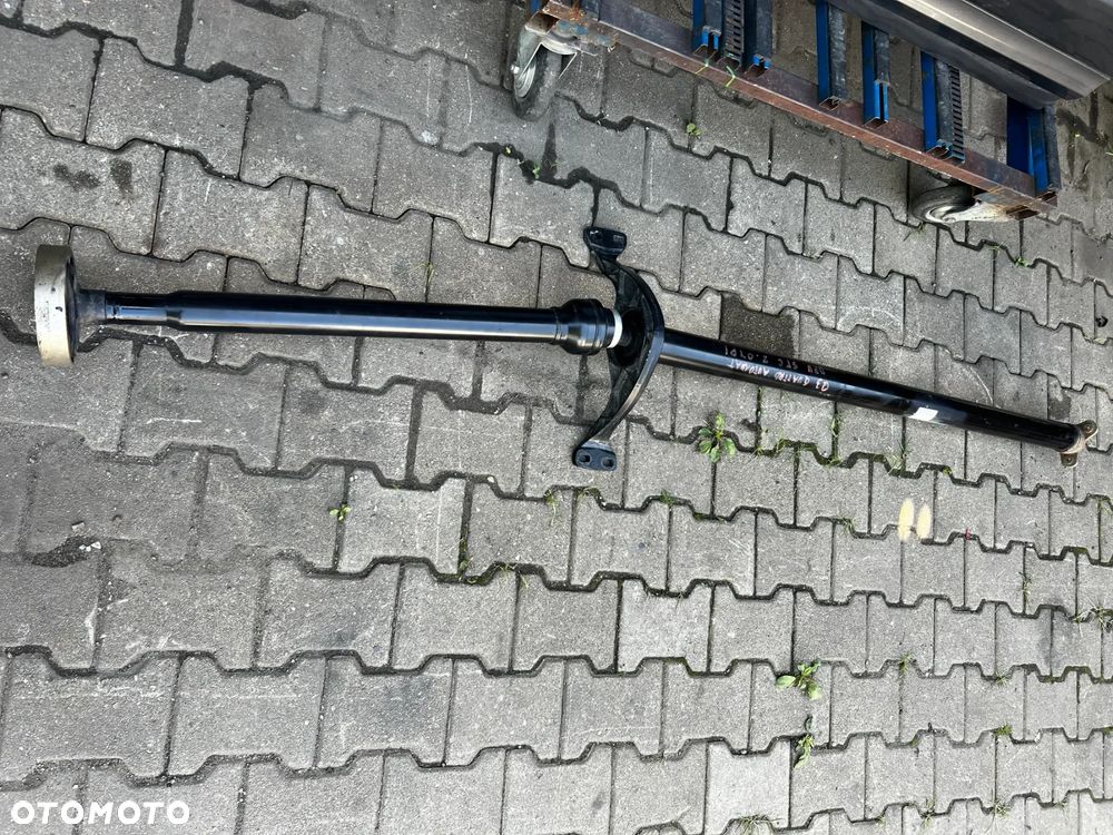 VW TIGUAN I AUDI Q3 8U LIFT WAŁ NAPĘDOWY 5N0521101M 2.0 TDI 5N0521101E 5N0521101P - 1