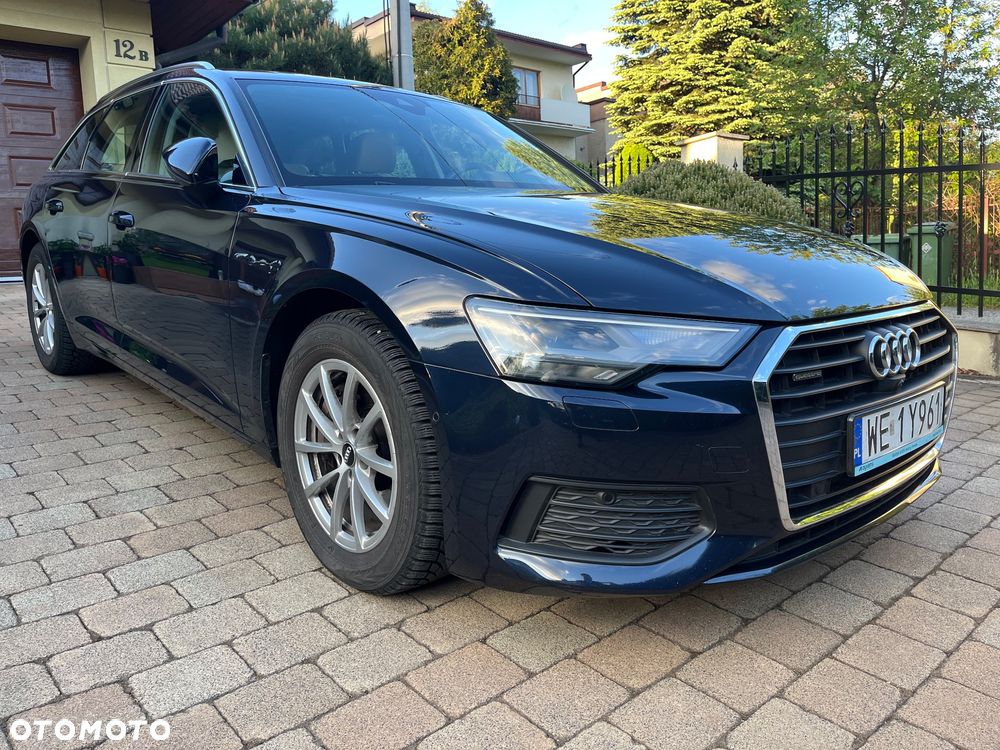 Audi A6 Avant 45 TFSI mHEV Quattro Sport S tronic - 5