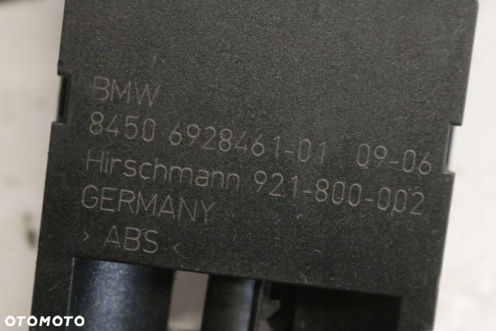 wzmacniacz anteny BMW E65 6928461 - 3