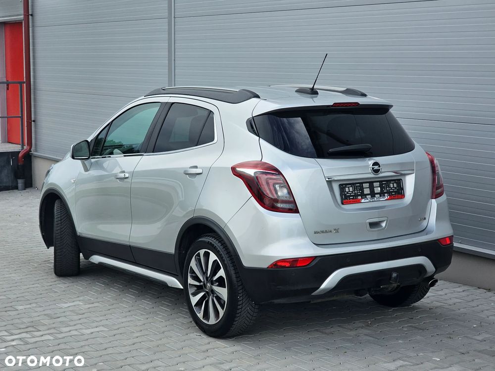 Opel Mokka X 1.6 D Start/Stop 4x4 Ultimate - 7