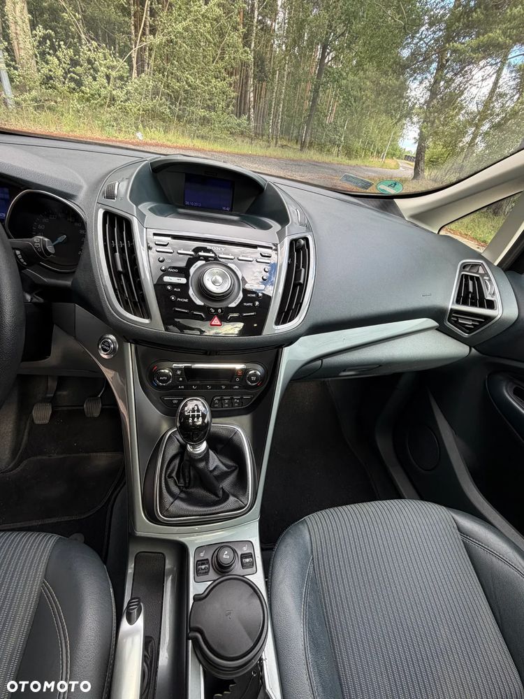 Ford C-MAX 1.6 TDCi Start-Stop-System Titanium - 6