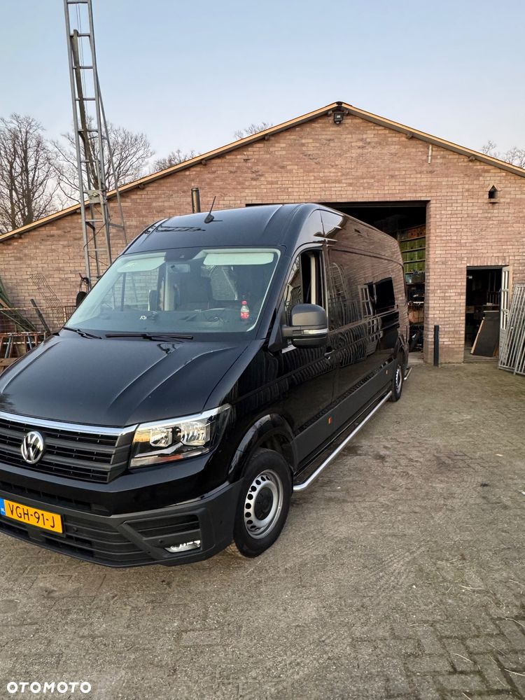 Volkswagen Crafter HA Plus - 4