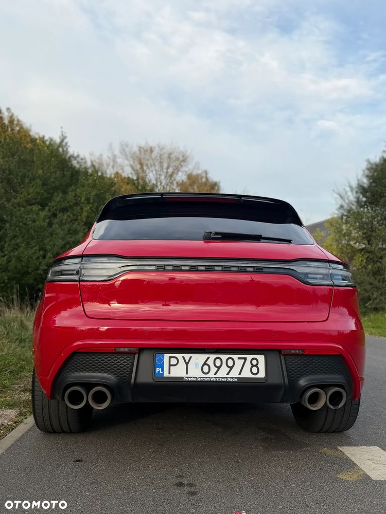 Porsche Macan GTS - 13