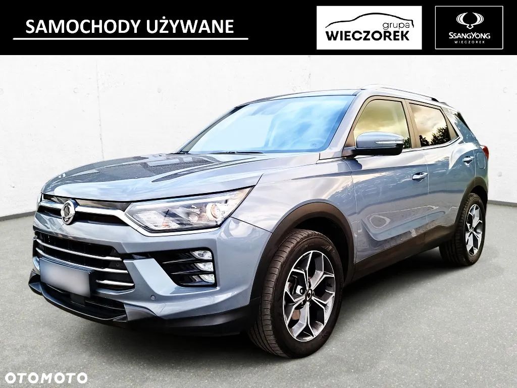 SsangYong/KGM Korando 1.5 T-GDI Quartz 2WD - 1