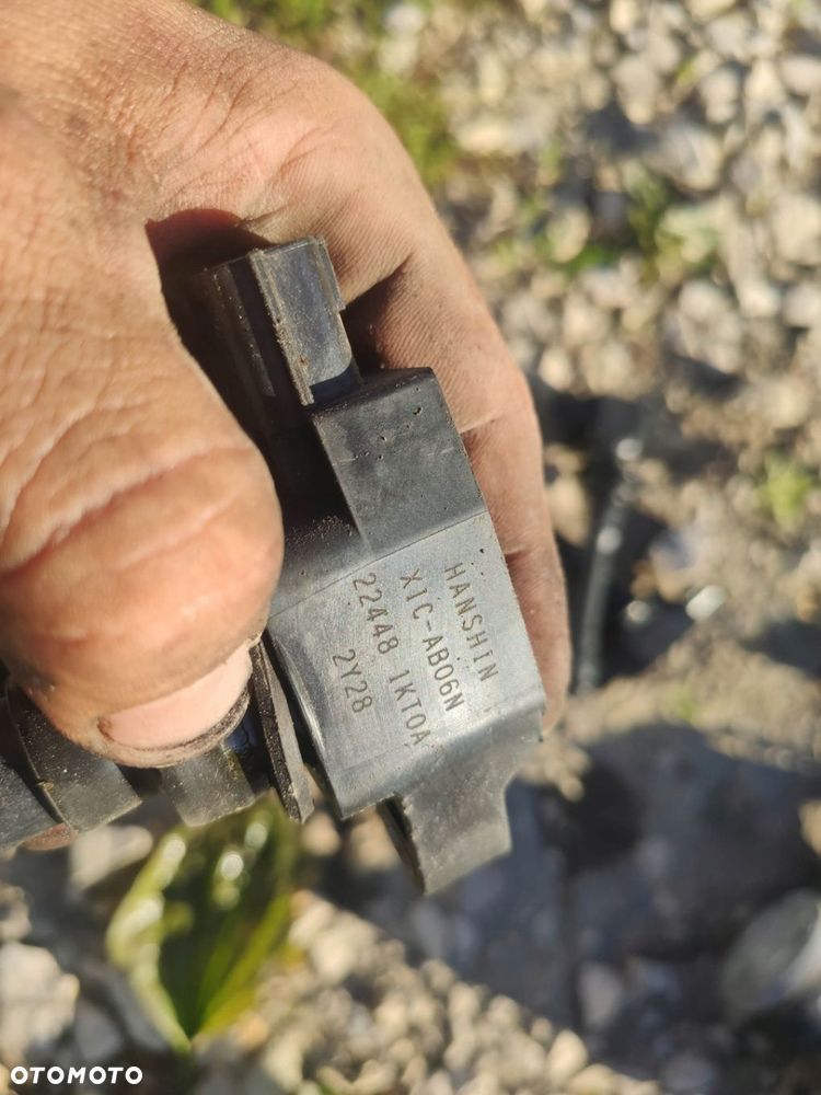 FF CEWKA NISSAN JUKE F15 QASHQAI NOTE TIDE 10- 1.6 16V 22448-1KT0A - 2