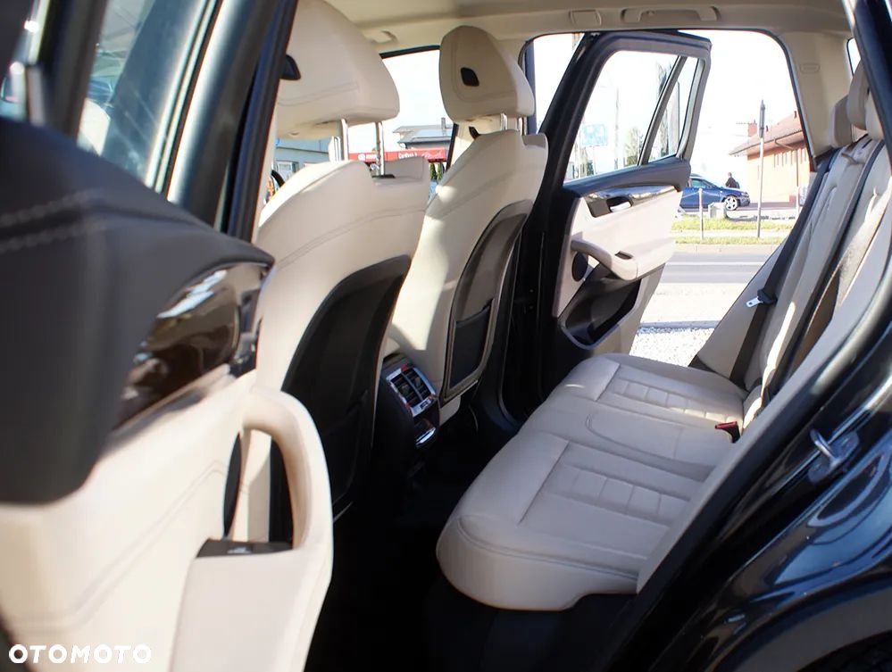 BMW X3 xDrive20d M Sport Edition - 23