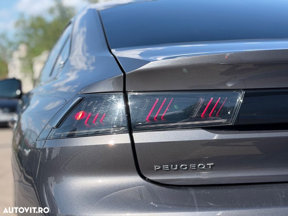 Peugeot 508 PHEV 225ch EAT8 GT - 21