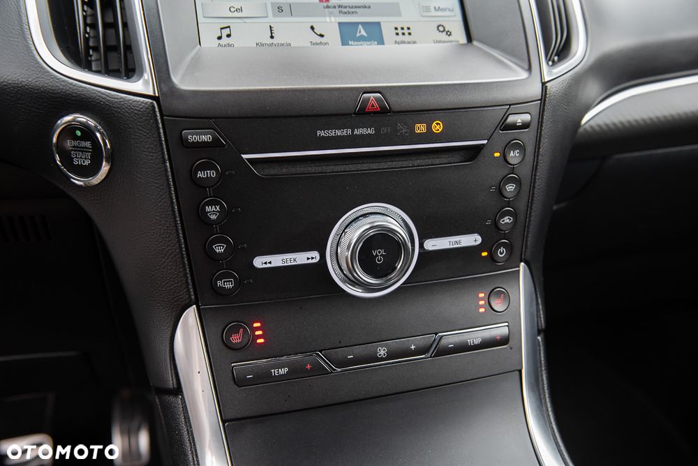 Ford Edge 2.0 EcoBlue Bi-Turbo 4x4 ST-LINE - 27