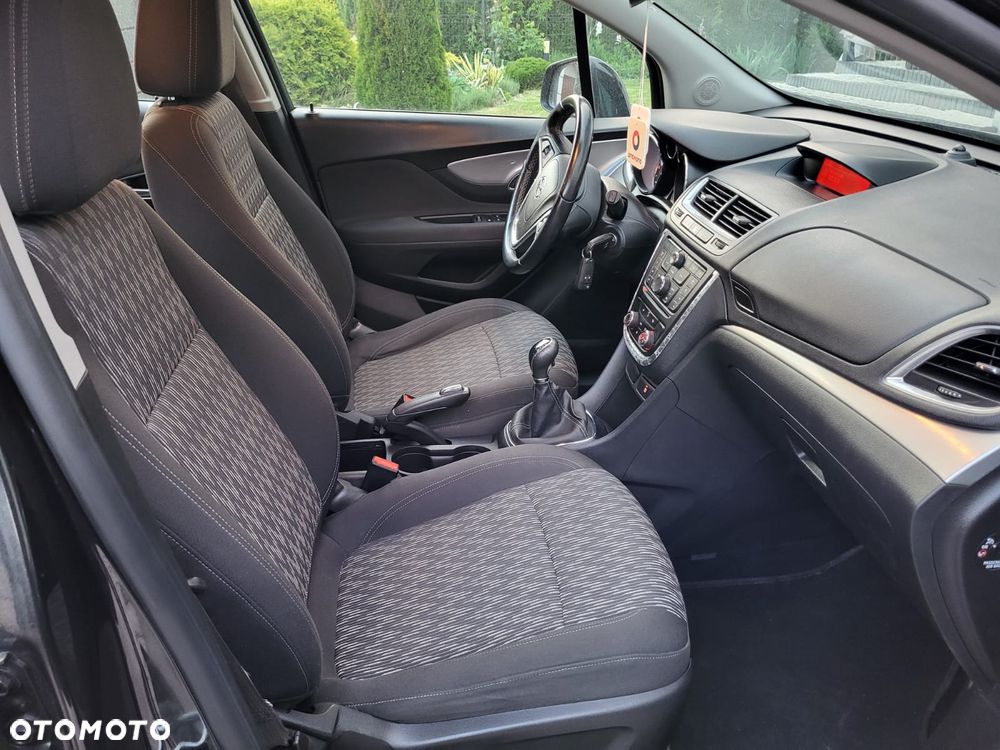 Opel Mokka 1.4 T Cosmo EU6 - 7