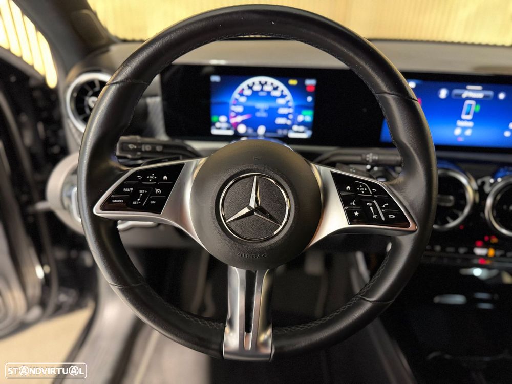 Mercedes-Benz A 250 e Progressive - 7