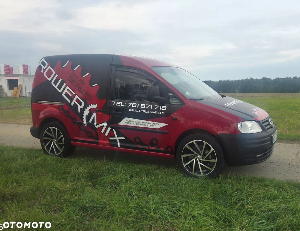 Volkswagen Caddy Life - 1