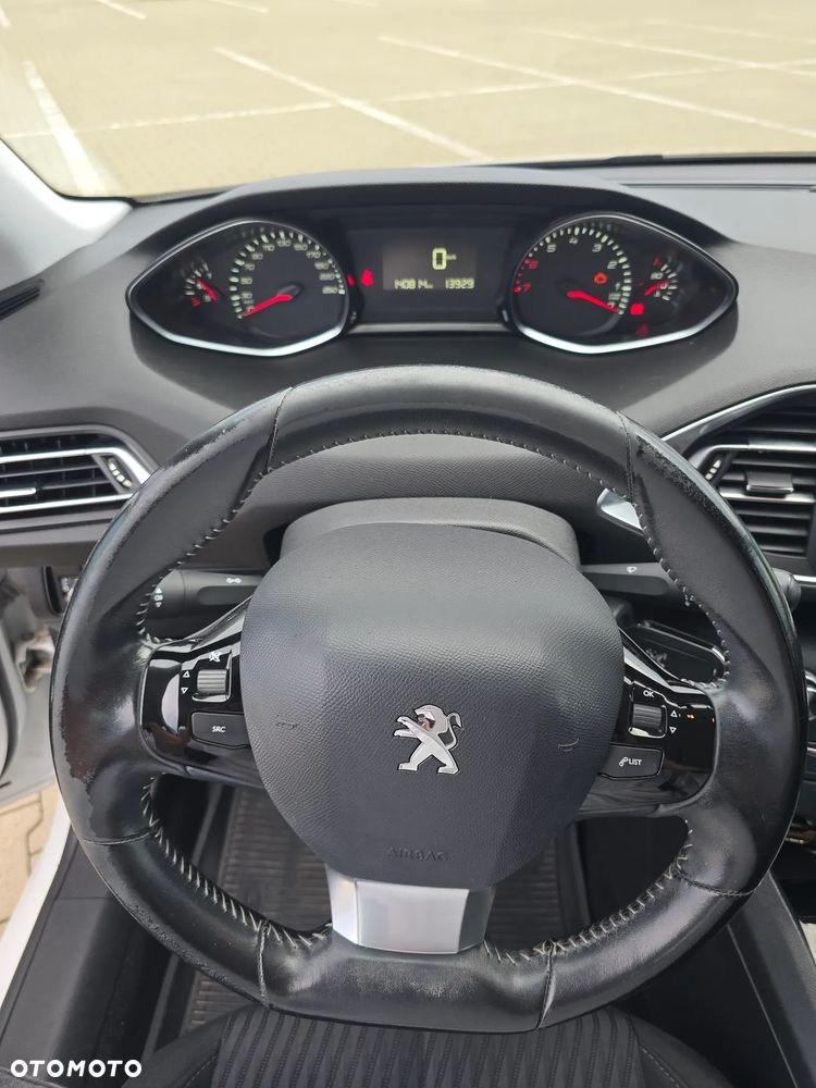 Peugeot 308 1.2 PureTech Active S&S - 15