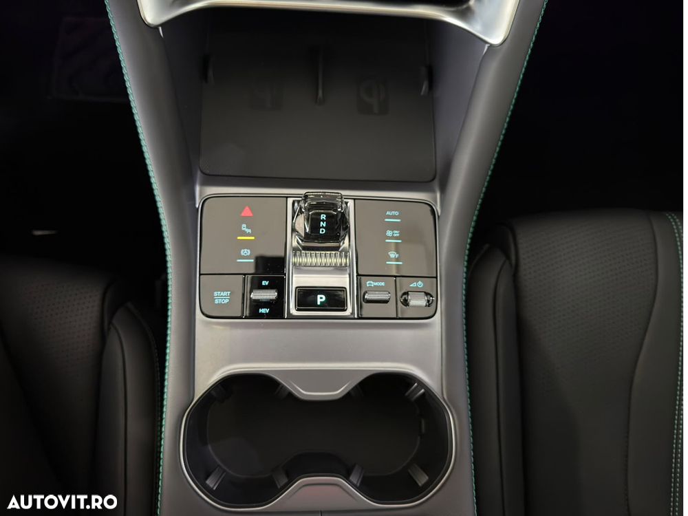 Byd Seal U DM-i PHEV Boost - 25