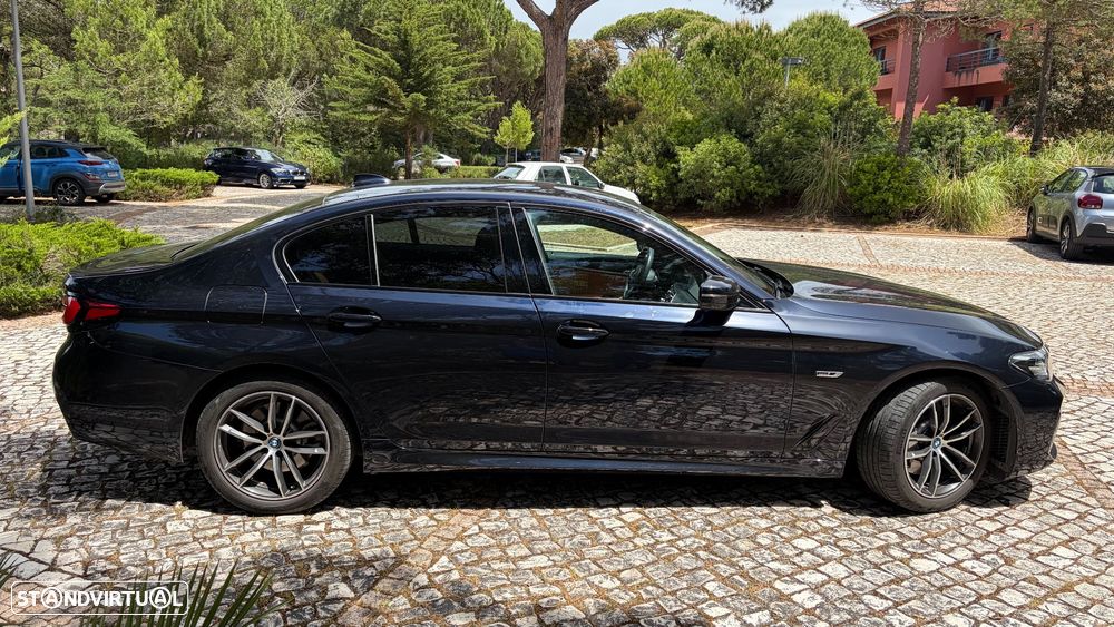 BMW 530 e Pack M - 4