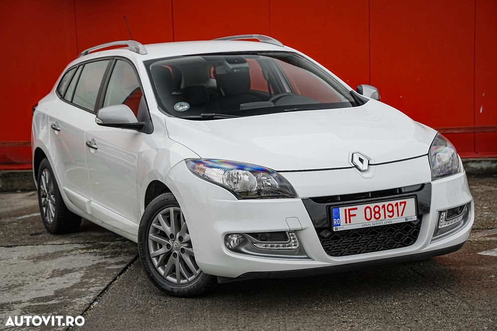 Renault Megane ENERGY TCe 130 GT LINE - 2