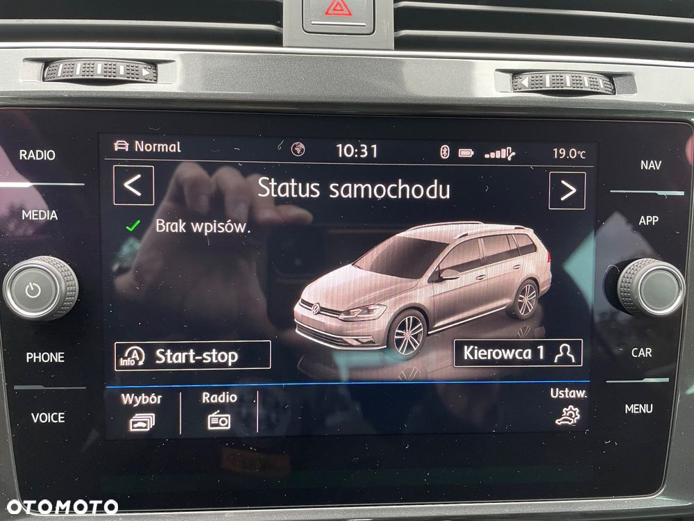 Volkswagen Golf 1.5 TSI BMT Evo Highline DSG - 11