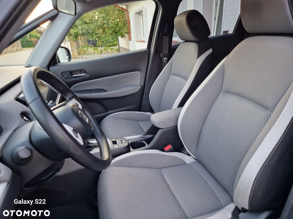 Honda Jazz 1.5 i-MMD Executive Crosstar (Czarny Dach) - 25