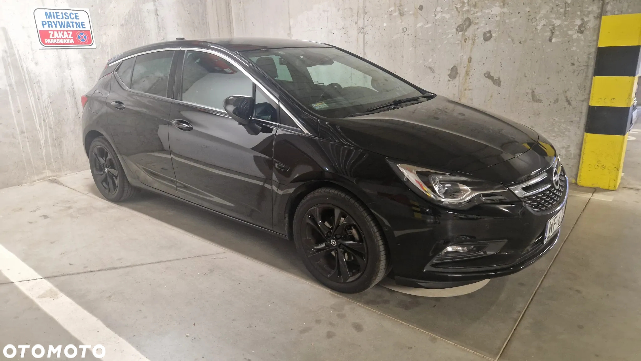 Opel Astra V 1.4 T Dynamic S&S - 5