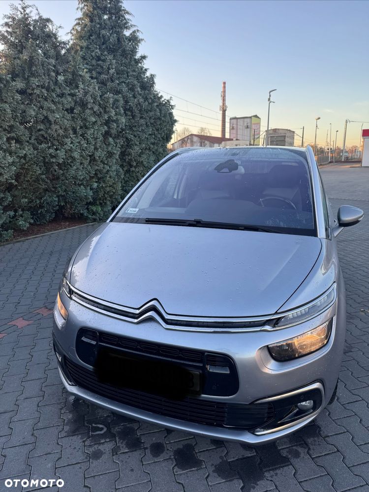 Citroën C4 Grand Picasso BlueHDi 120 EAT6 Exclusive - 2