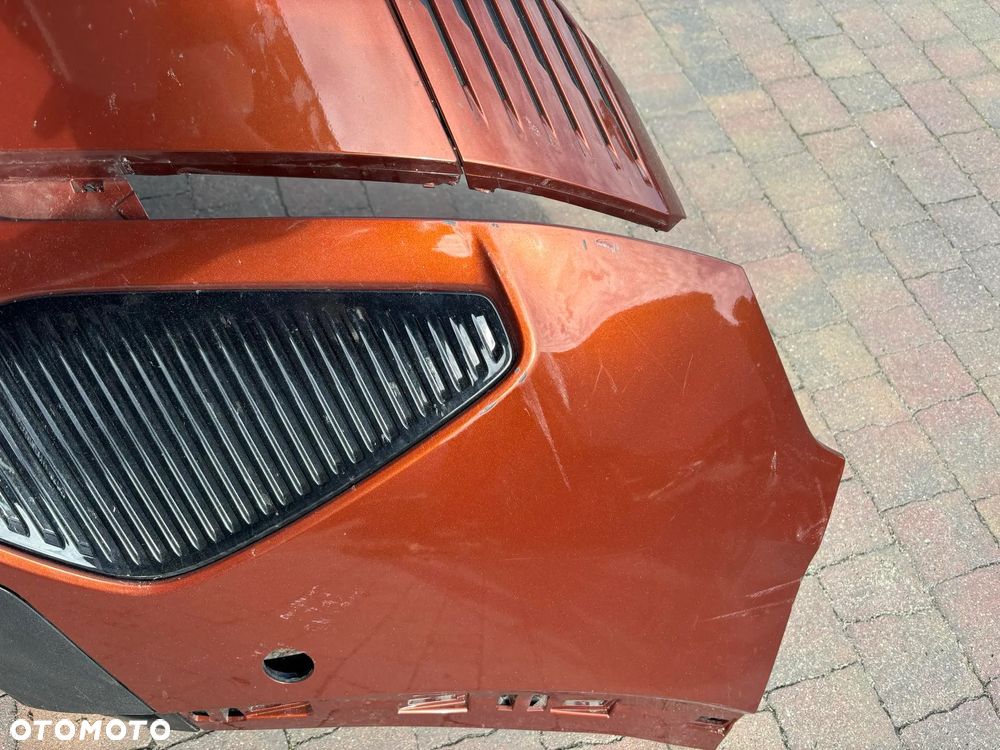 PEUGEOT 5008 LIFT ZDERZAK PRZOD PRZEDNI - 9