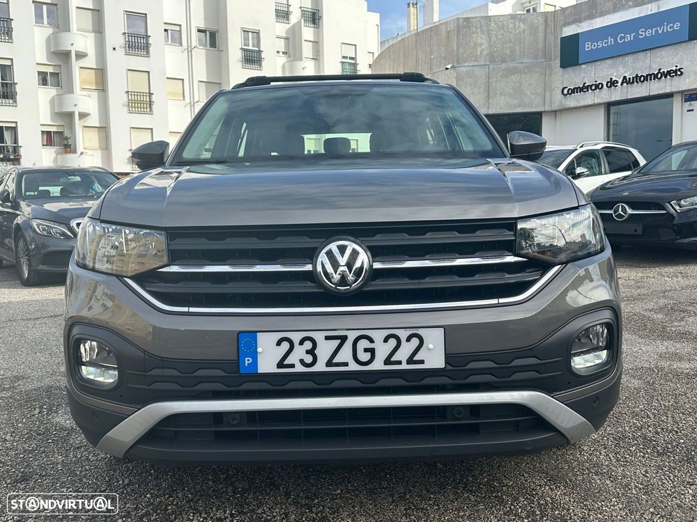 VW T-Cross 1.0 TSI Life DSG - 3