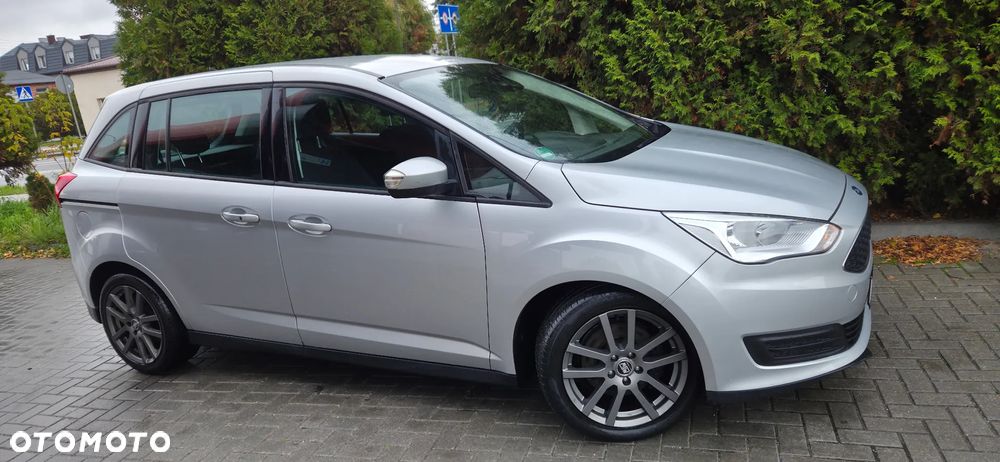 Ford Grand C-MAX 1.0 EcoBoost Start-Stopp-System Ambiente - 16