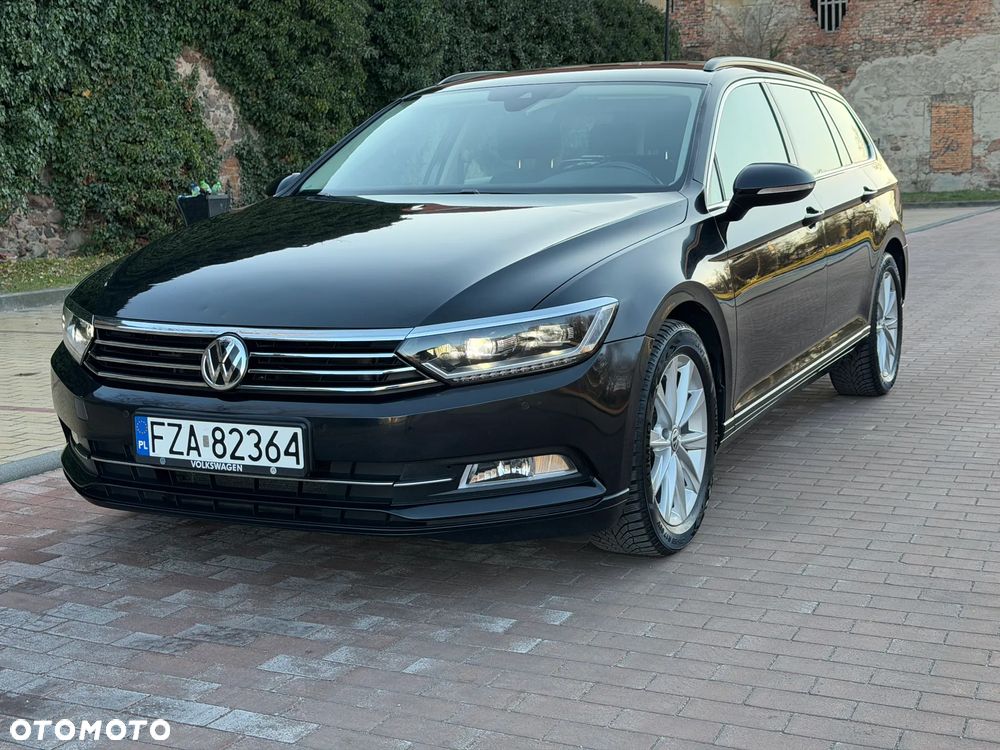 Volkswagen Passat 2.0 TDI (BlueMotion Technology) Highline - 15