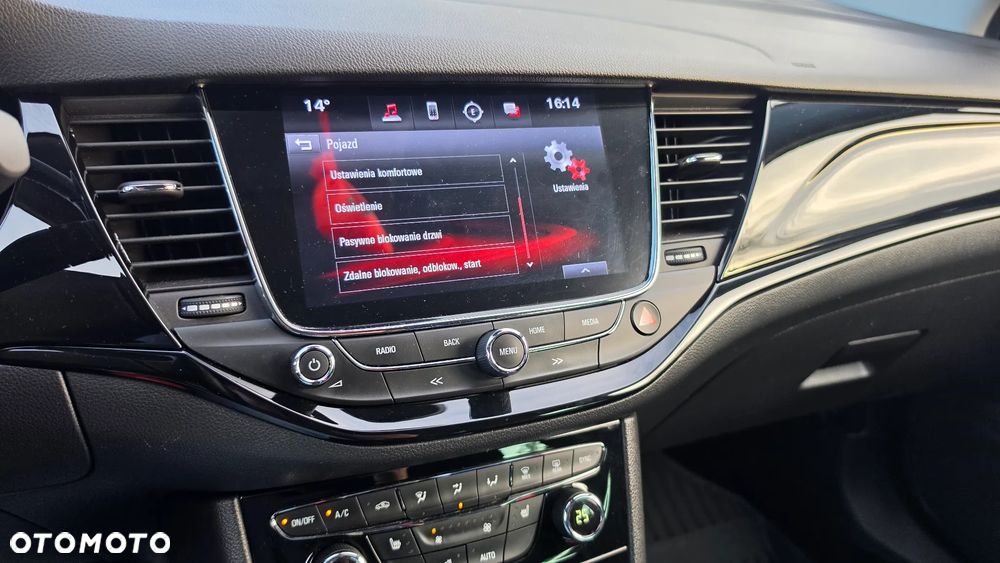 Opel Astra 1.4 Turbo Innovation - 20