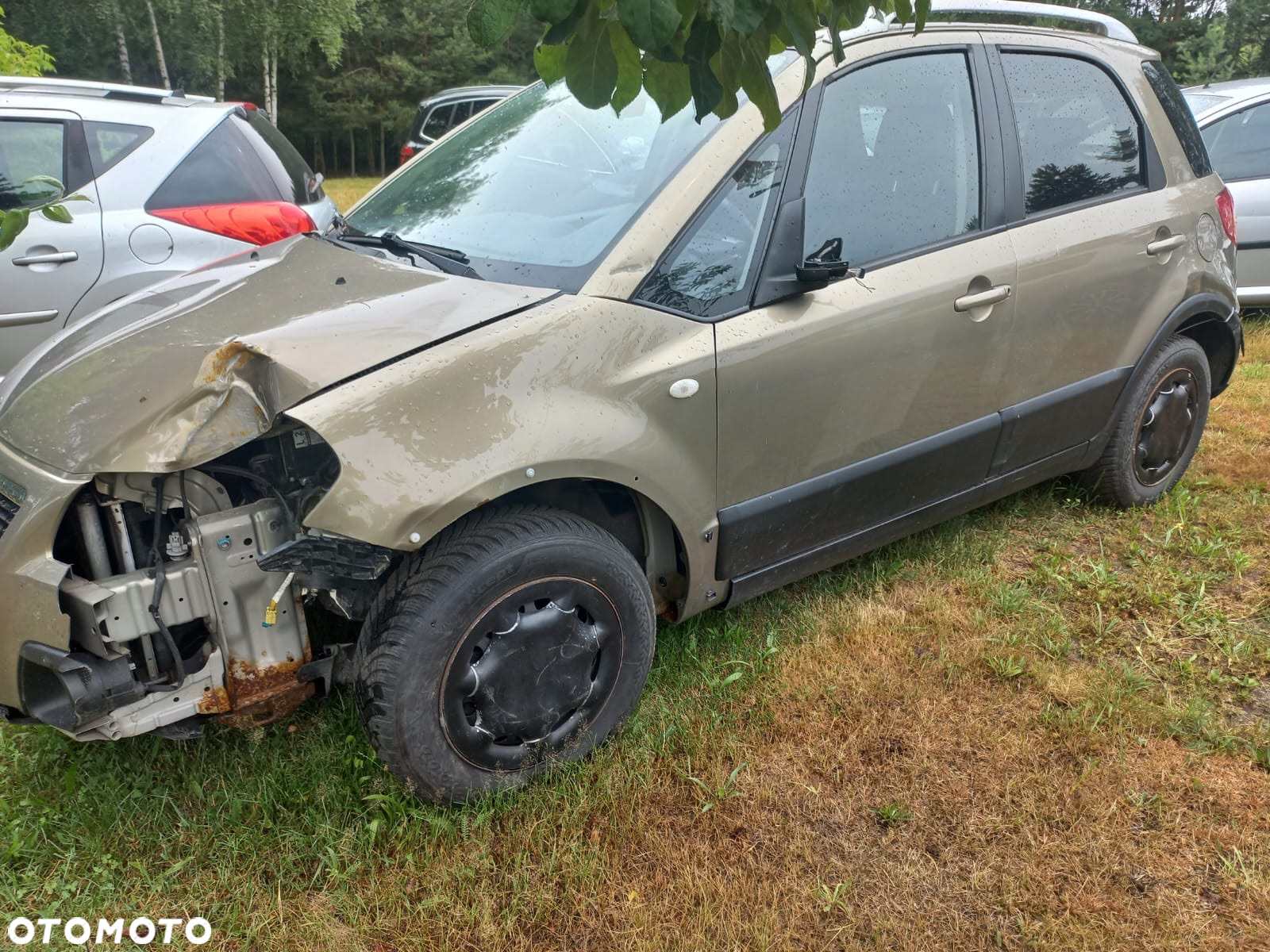 Fiat Sedici 1.6 16V 4x4 Dynamic - 2
