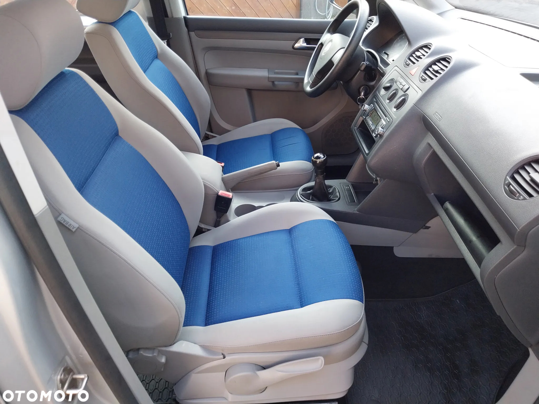 Volkswagen Caddy 1.6 Life (7-Si.) - 7