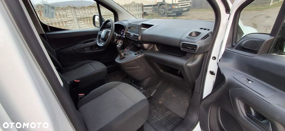 Citroën Berlingo - 12