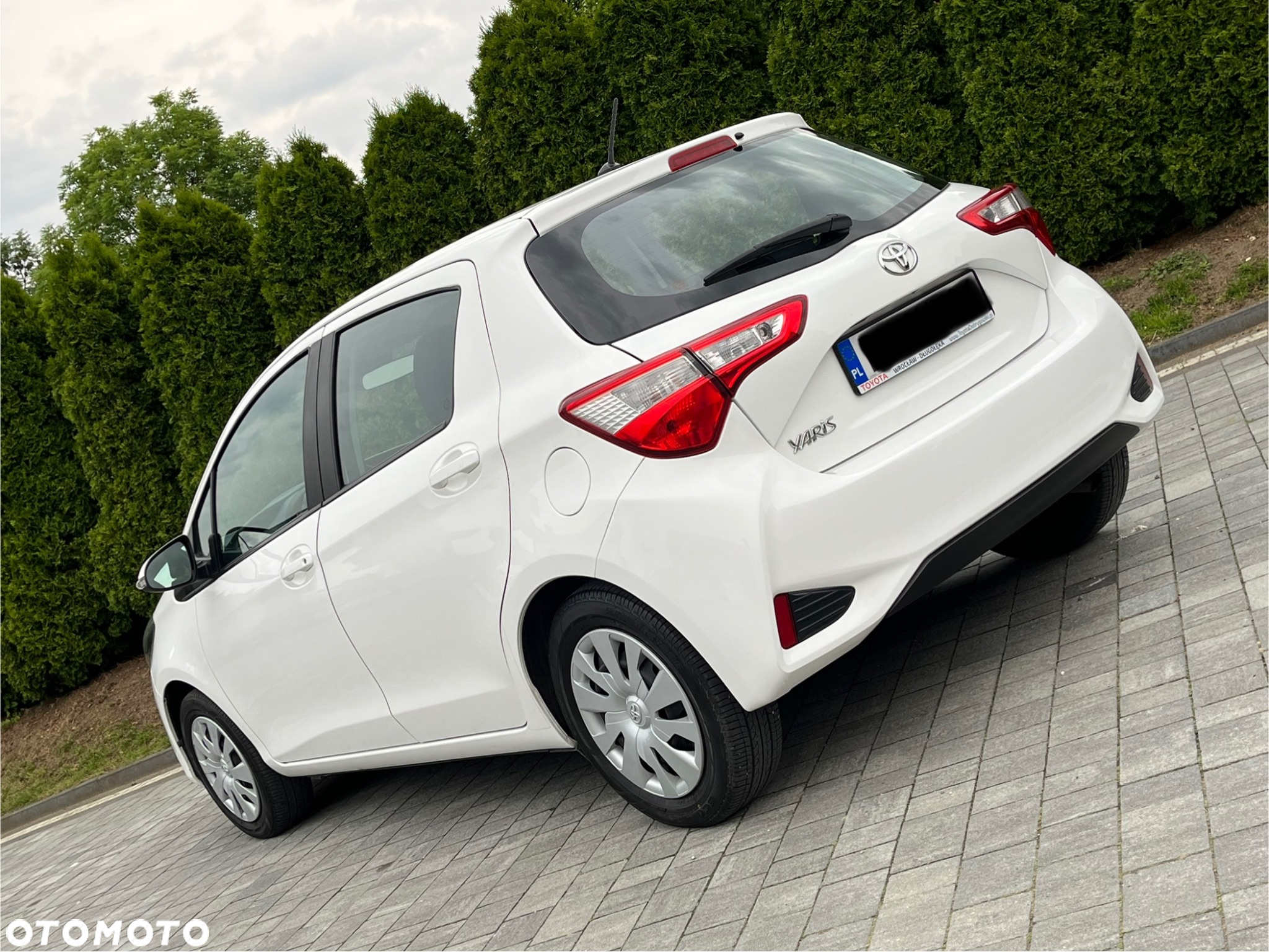 Toyota Yaris - 15