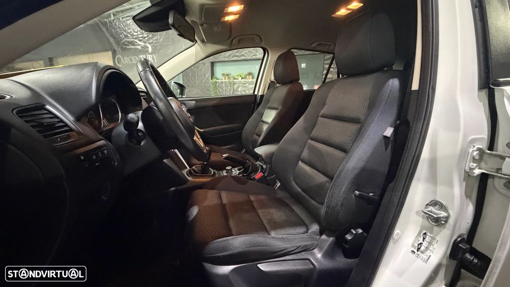 Mazda CX-5 2.2 D Evolve Navi - 8