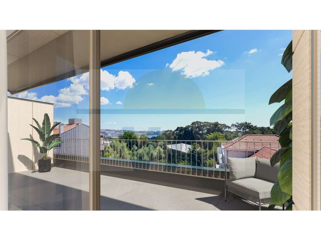 T3 Duplex Five Serralves - Grande imagem: 2/13