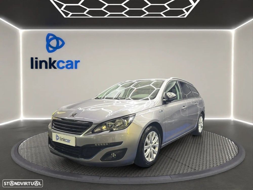 Peugeot 308 SW 1.6 BlueHDi Style J17 - 4