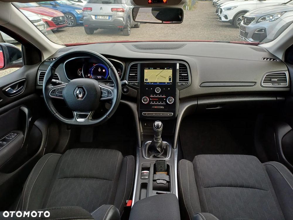 Renault Megane 1.3 TCe FAP Limited - 20