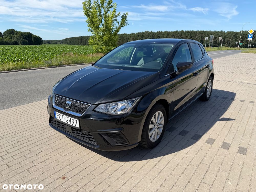 Seat Ibiza 1.6 TDI Style - 1