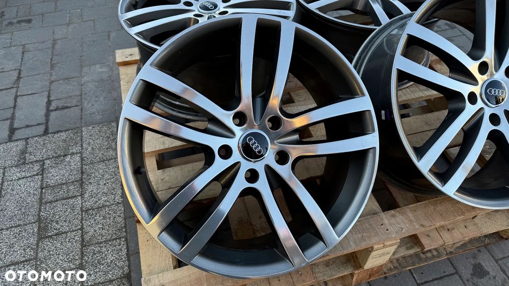 Alufelgi r20 5x130 ET60 9J Audi Q7 Touareg Porsche Cayenne VW koła Volkswagen koła - 3