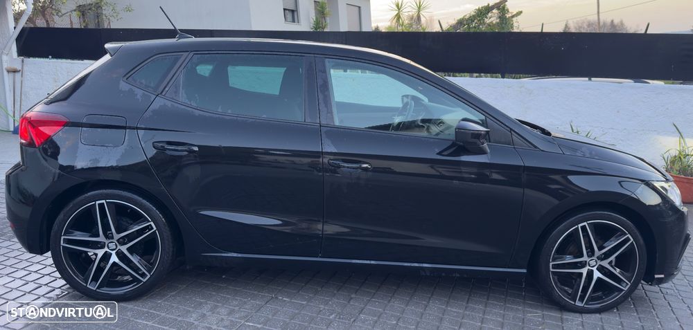 SEAT Ibiza 1.0 TSI FR - 6