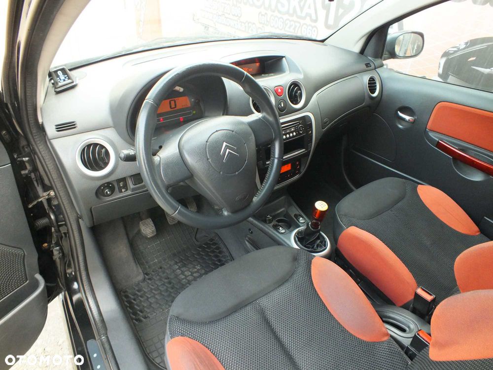 Citroën C2 - 7