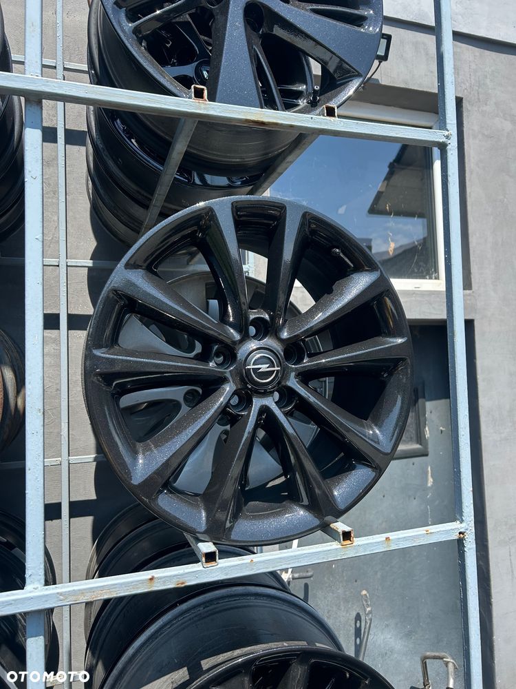 Alufelgi Opel 18 cali 5x115 Insignia B Zafira C Astra J K - 1
