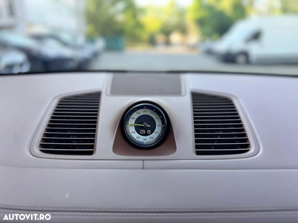Porsche Cayenne E-Hybrid Tiptronic S - 21