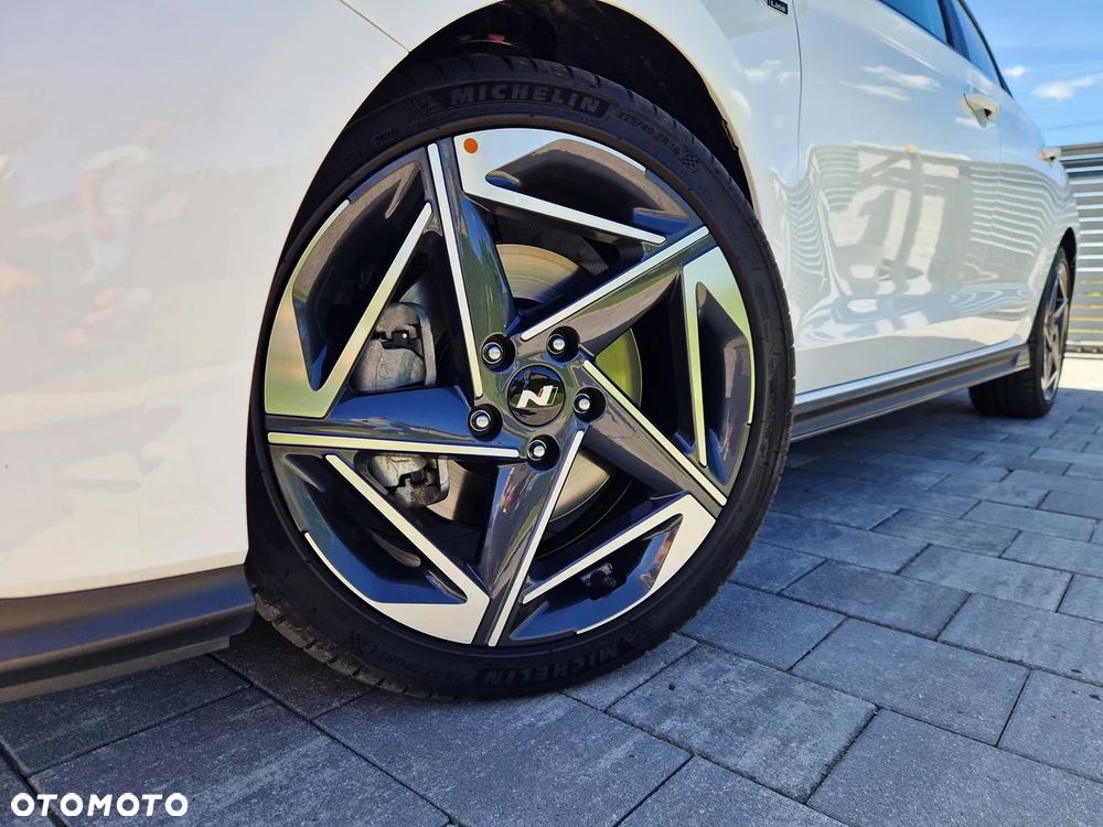 Hyundai i30 1.5 T-GDI 48V-Hybrid DCT N Line - 3