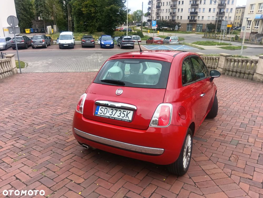 Fiat 500 - 5