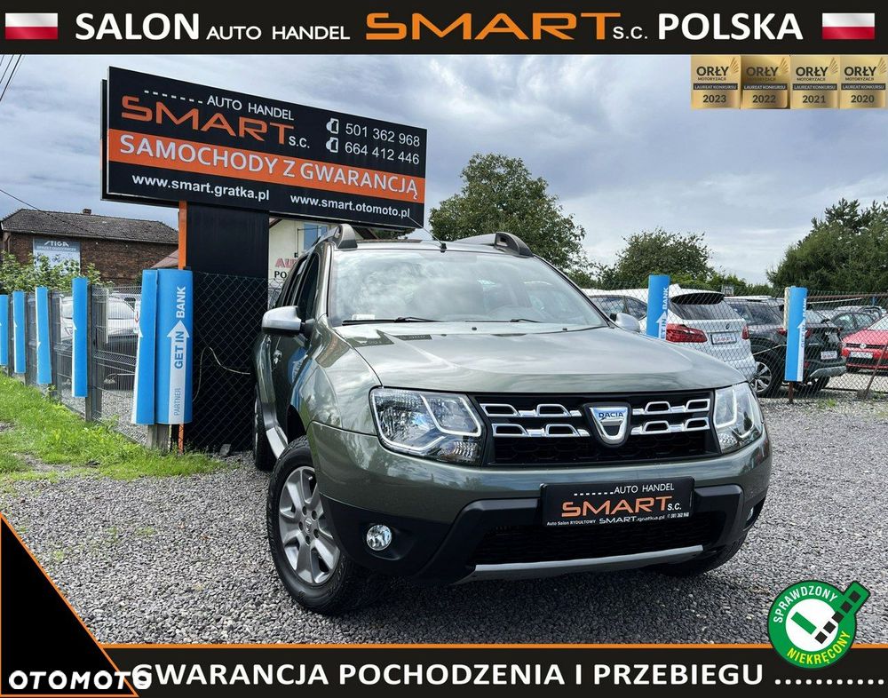 Dacia Duster 1.2 TCe Prestige - 1