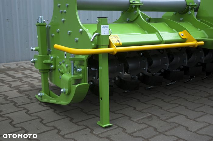 Glebogryzarka Glebogryzałka Volans Bomet - 3