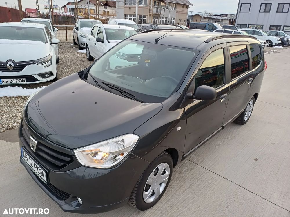 Dacia Lodgy 1.5 dCi Laureate - 17