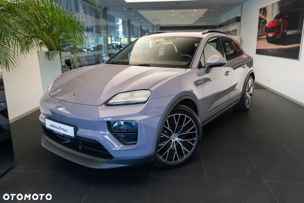 Porsche Macan - 3