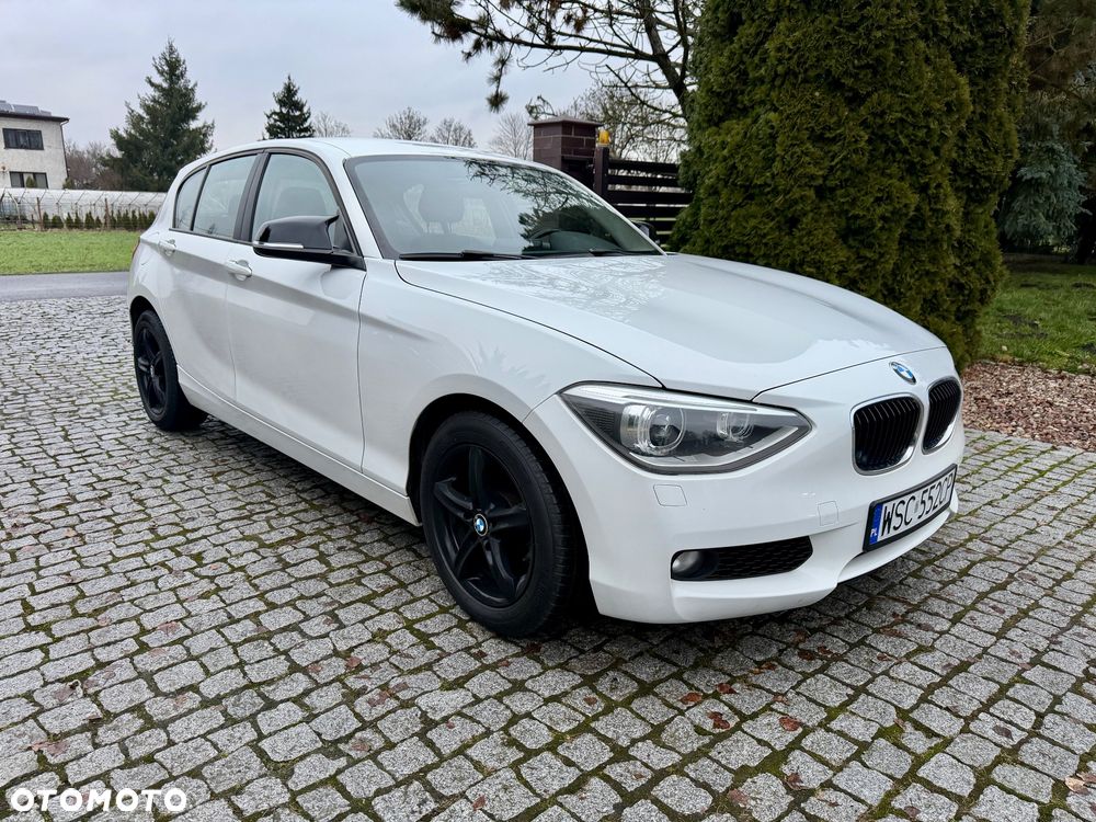 BMW Seria 1 116d - 1