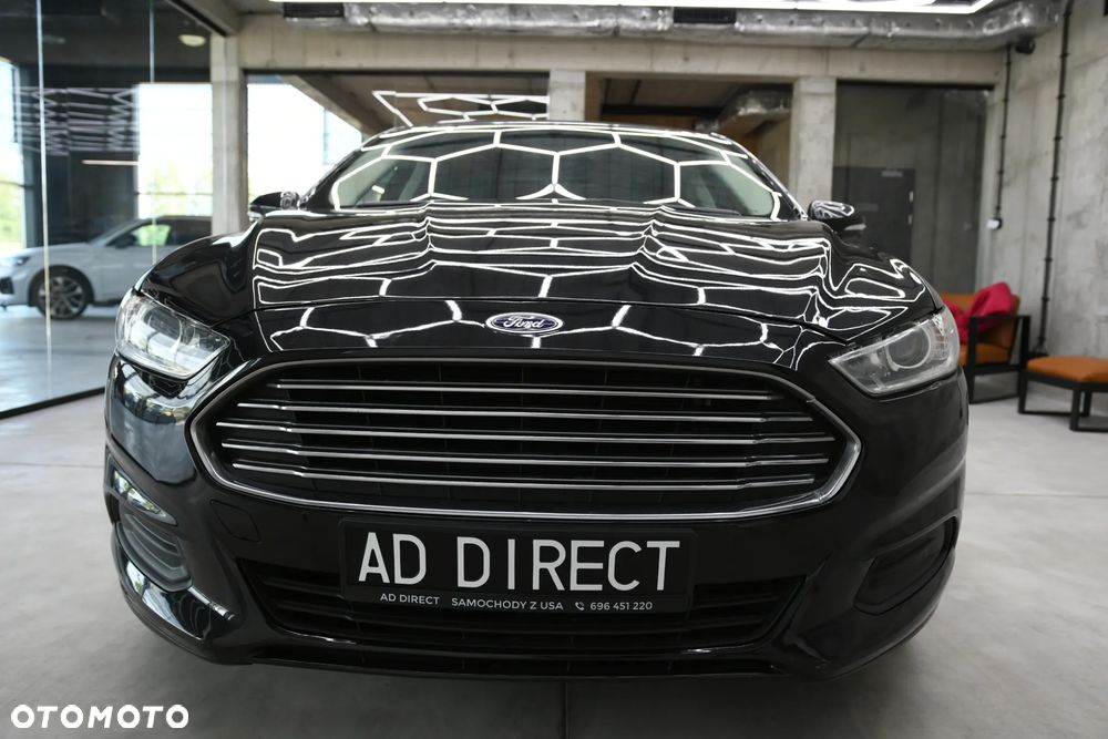 Ford Fusion - 7